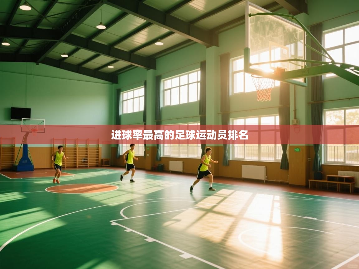 进球率最高的足球运动员排名 第1张