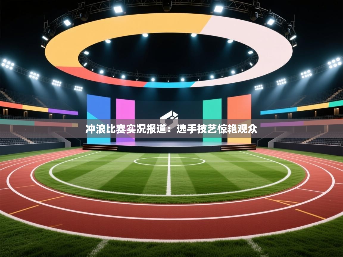 冲浪比赛实况报道：选手技艺惊艳观众  第1张