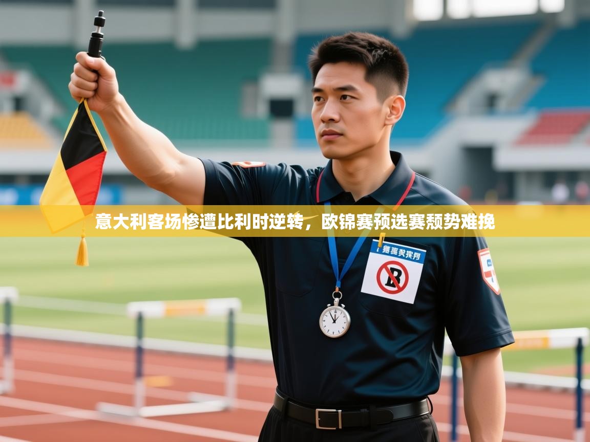 意大利客场惨遭比利时逆转，欧锦赛预选赛颓势难挽  第1张