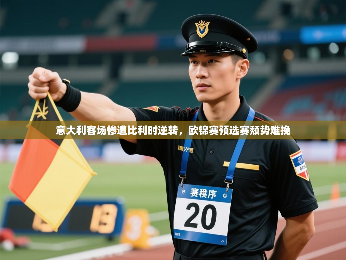 意大利客场惨遭比利时逆转，欧锦赛预选赛颓势难挽  第2张