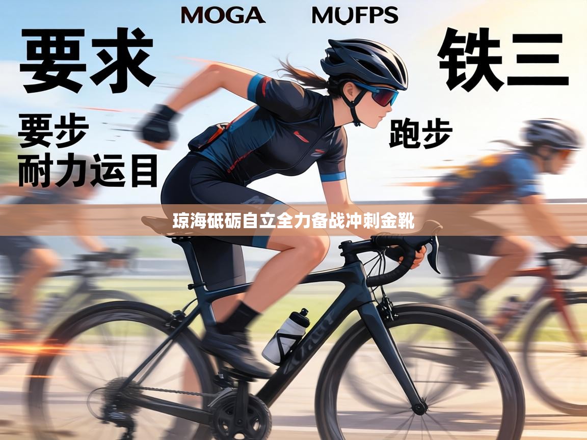 琼海砥砺自立全力备战冲刺金靴 第1张