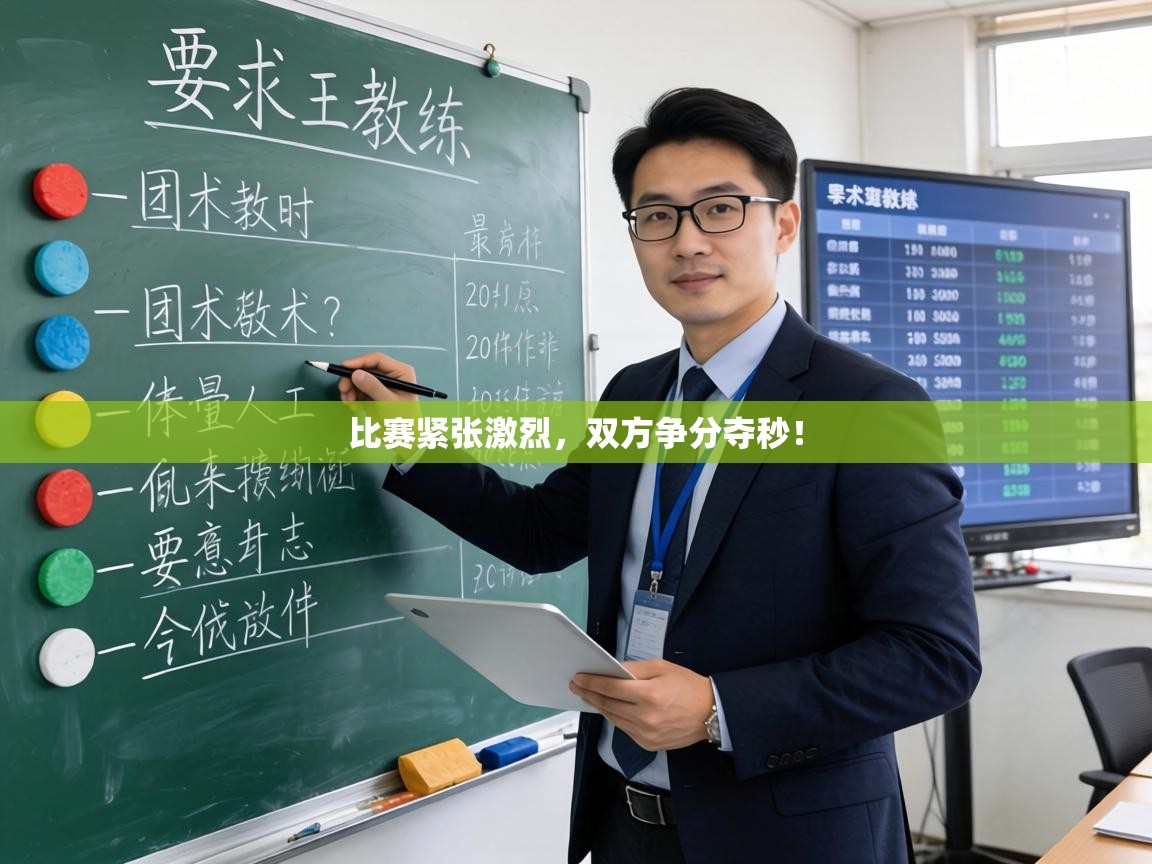 比赛紧张激烈,双方争分夺秒! 第1张