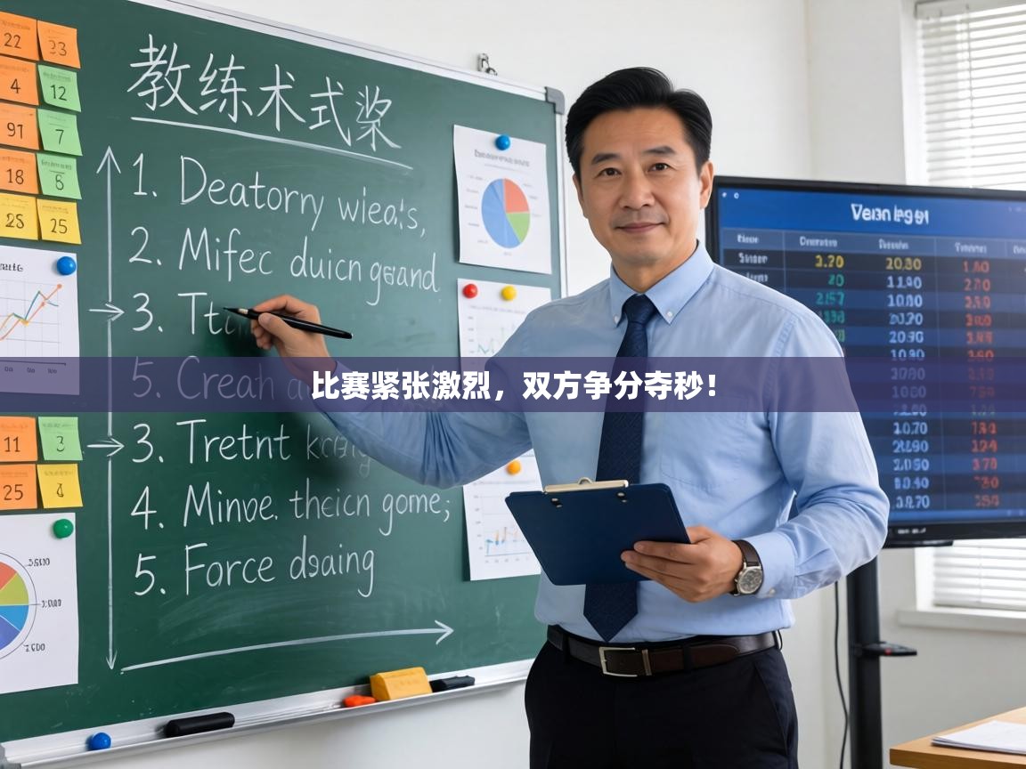 比赛紧张激烈,双方争分夺秒! 第2张