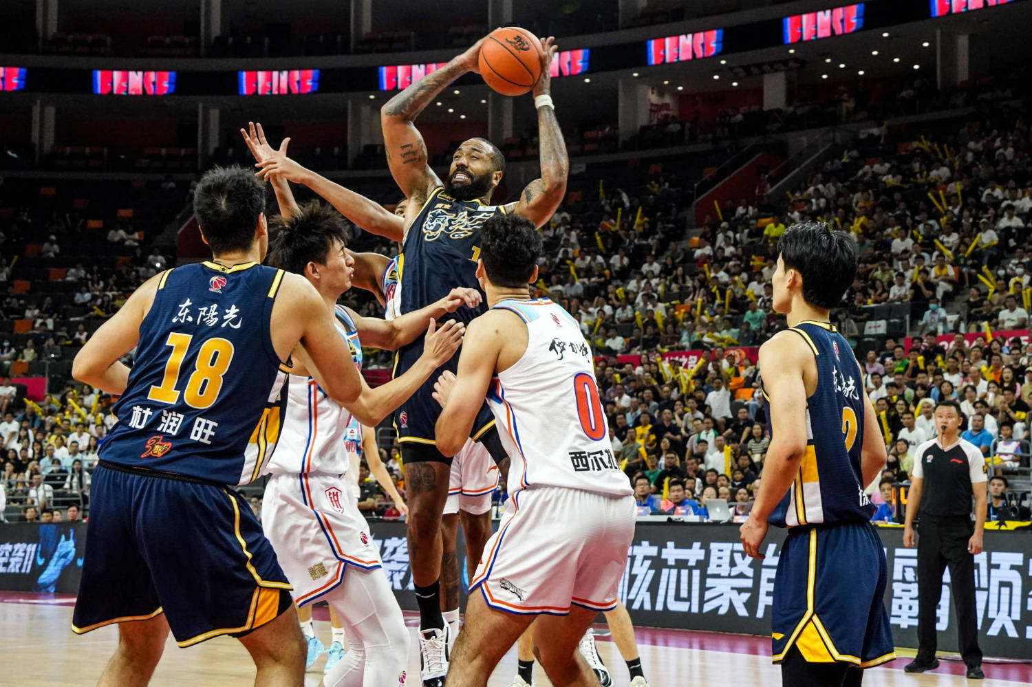 篮球世界杯即将打响，各国劲旅备战备受瞩目