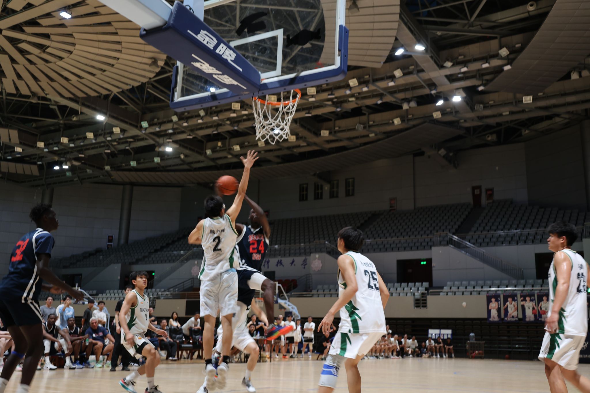 篮球世界杯即将打响，各国劲旅备战备受瞩目
