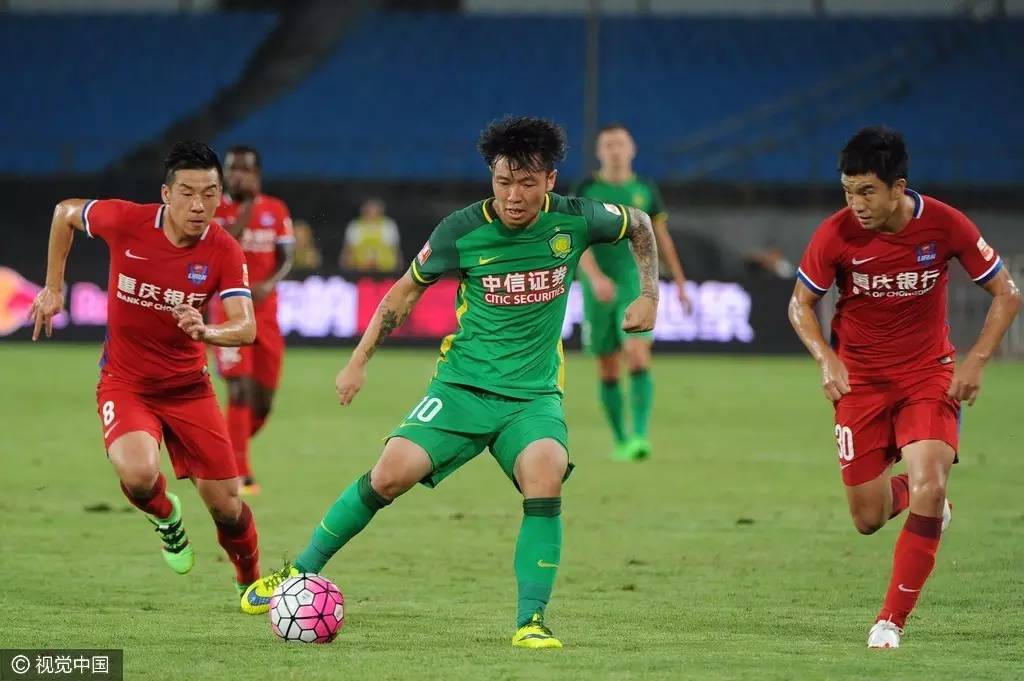 爱游戏登录-关于贵州力帆少数射门，未能形成有效攻势的信息