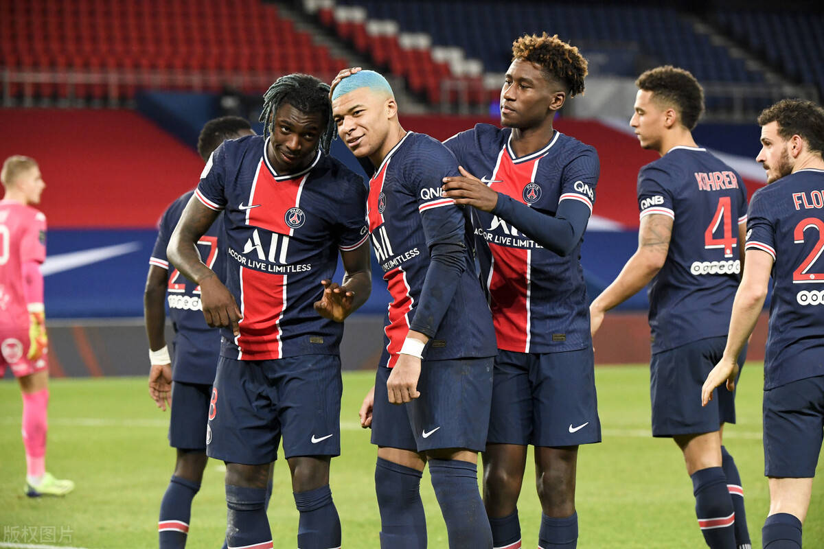 巴黎憾负南特，遭遇联赛首败