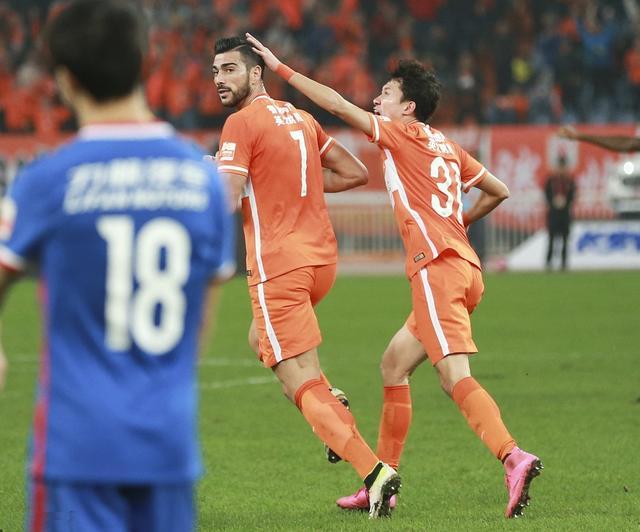 上海申花主场爆冷负于重庆力帆的简单介绍