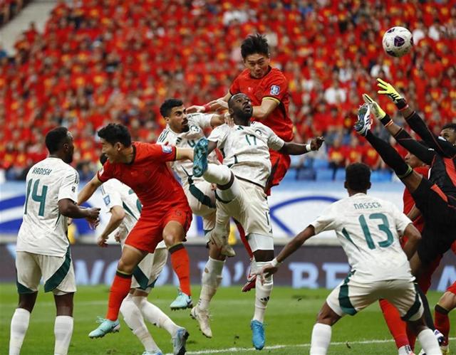 包含亚洲足球锦标赛上发生戏剧性比赛的词条 包含亚洲足球锦标赛上发生戏剧性比赛的词条