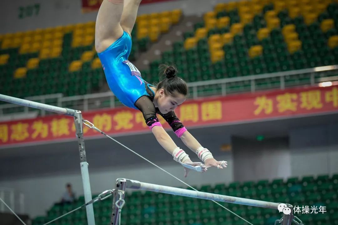 体操女子组攻城略地，实力雄厚的简单介绍