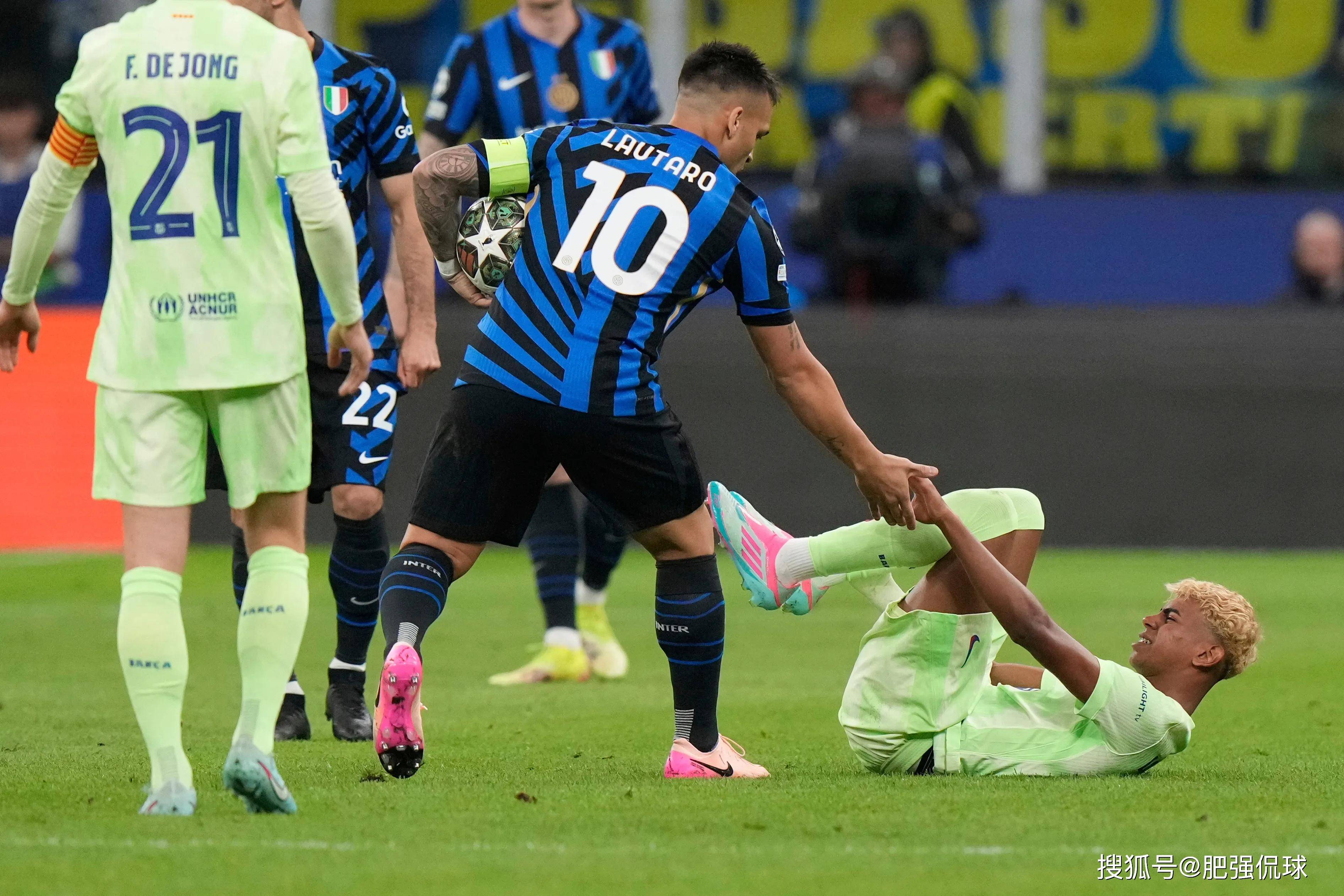 包含巴萨进攻如虎，稳扎稳打为王的词条