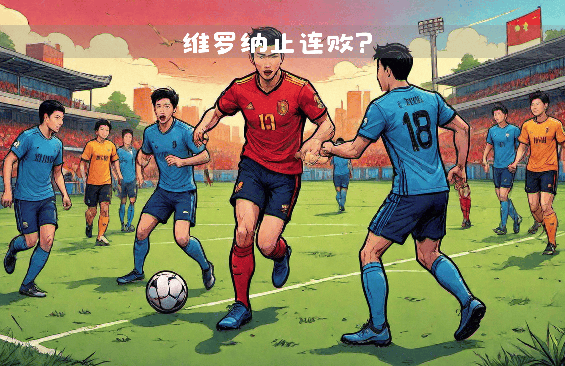 罗马主场战平维罗纳，难以决胜负