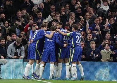 包含切尔西主场夺冠,球队士气达到高潮的词条 包含切尔西主场夺冠,球队士气达到高潮的词条