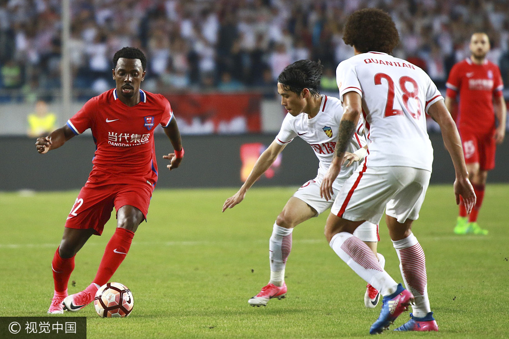 爱游戏官网网页版入口-重庆力帆主场失分，需反思战术的简单介绍