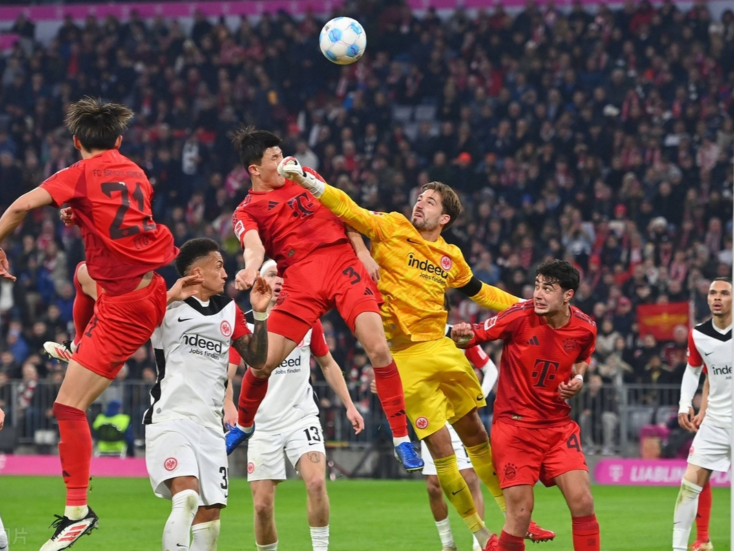 爱游戏网页版登录入口-拜仁慕尼黑豪取四连胜，德甲霸主稳坐榜首！的简单介绍