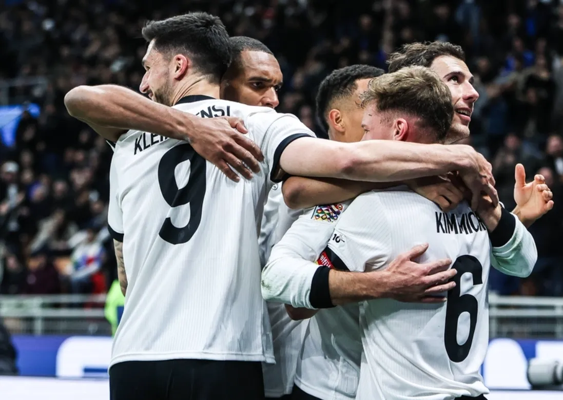 包含德国队局势微妙，欧国联赛前景莫测！的词条