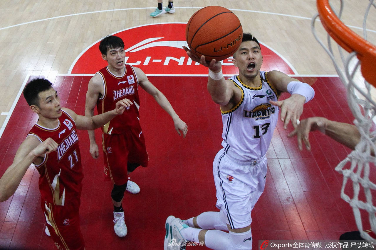 战火再起：辽宁队险胜浙江队