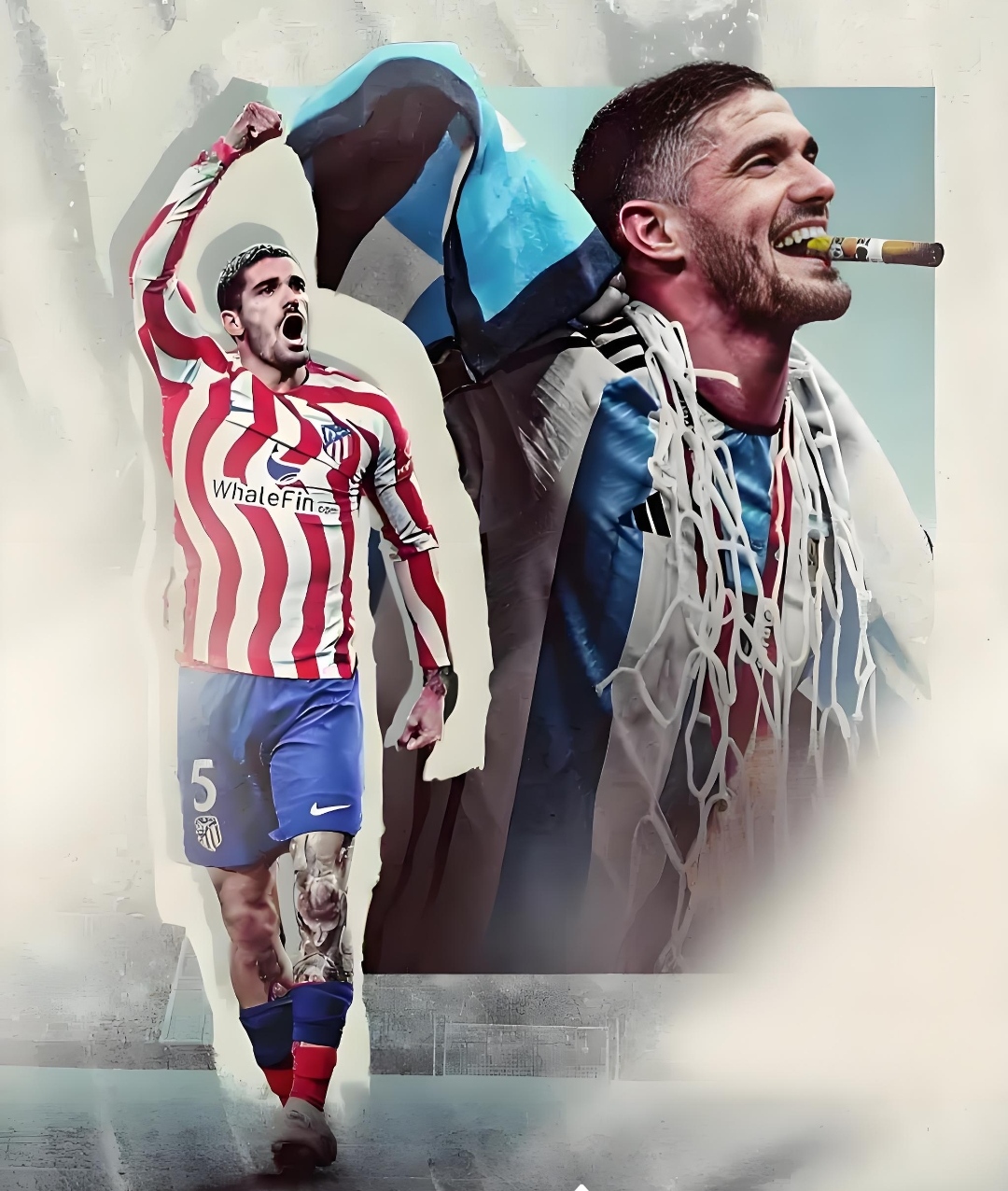 关于西班牙中场球星在巴黎接受时尚品牌邀请的信息