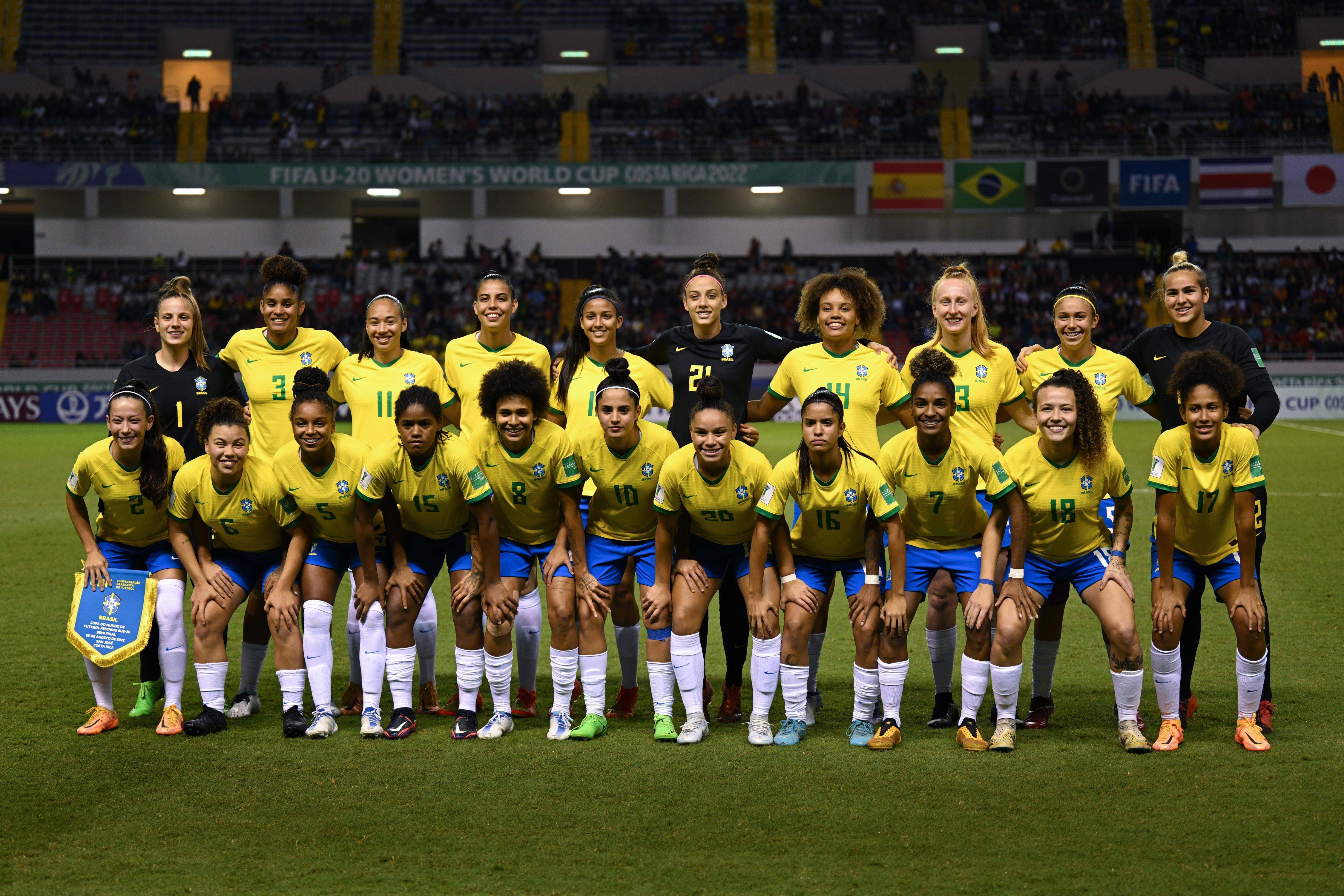 爱游戏体育官网-巴西女足队员实力出众，晋级半决赛