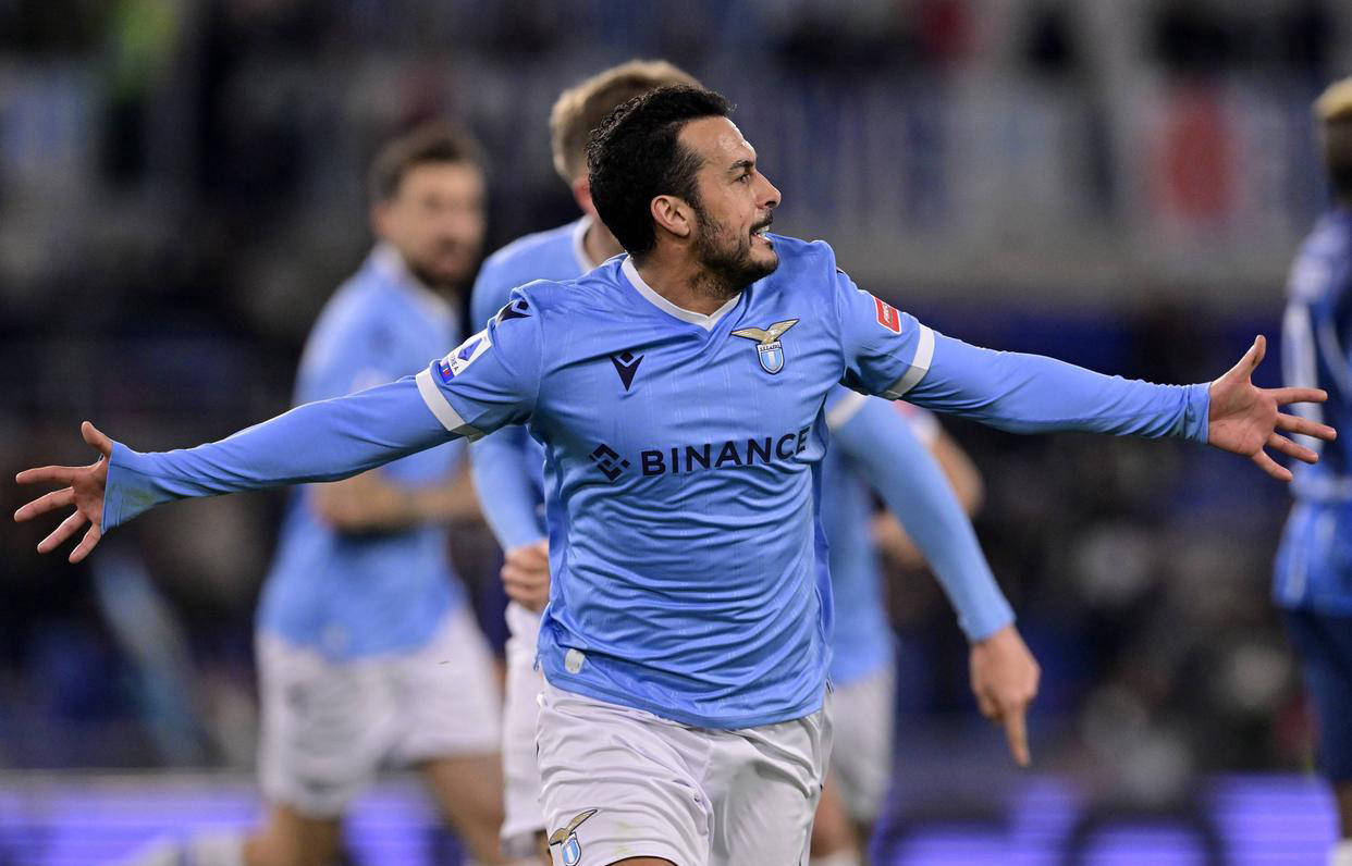 包含拉齐奥成功逆转战胜国际米兰，霸气表现令人惊叹的词条