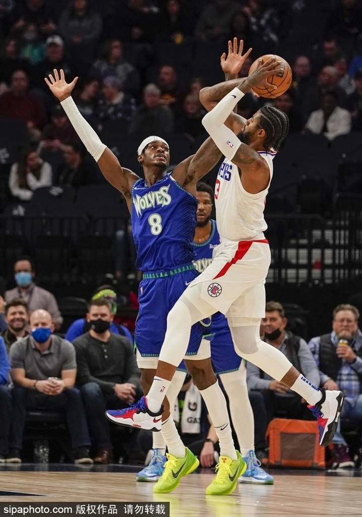 爱游戏官网入口-快船胜森林狼，巴蒂未能带领奇才过关