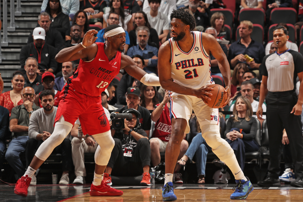 快船轻取热火，利拉德打出全方位表现