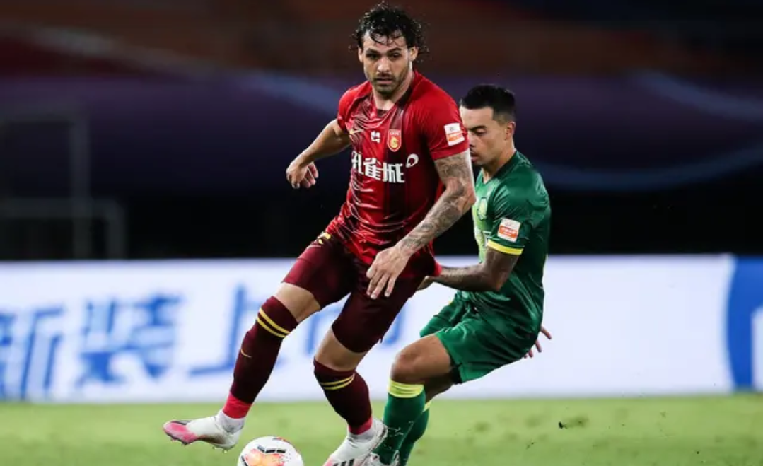 关于河北华夏幸福击败北京中赫国安，豪取三分的信息