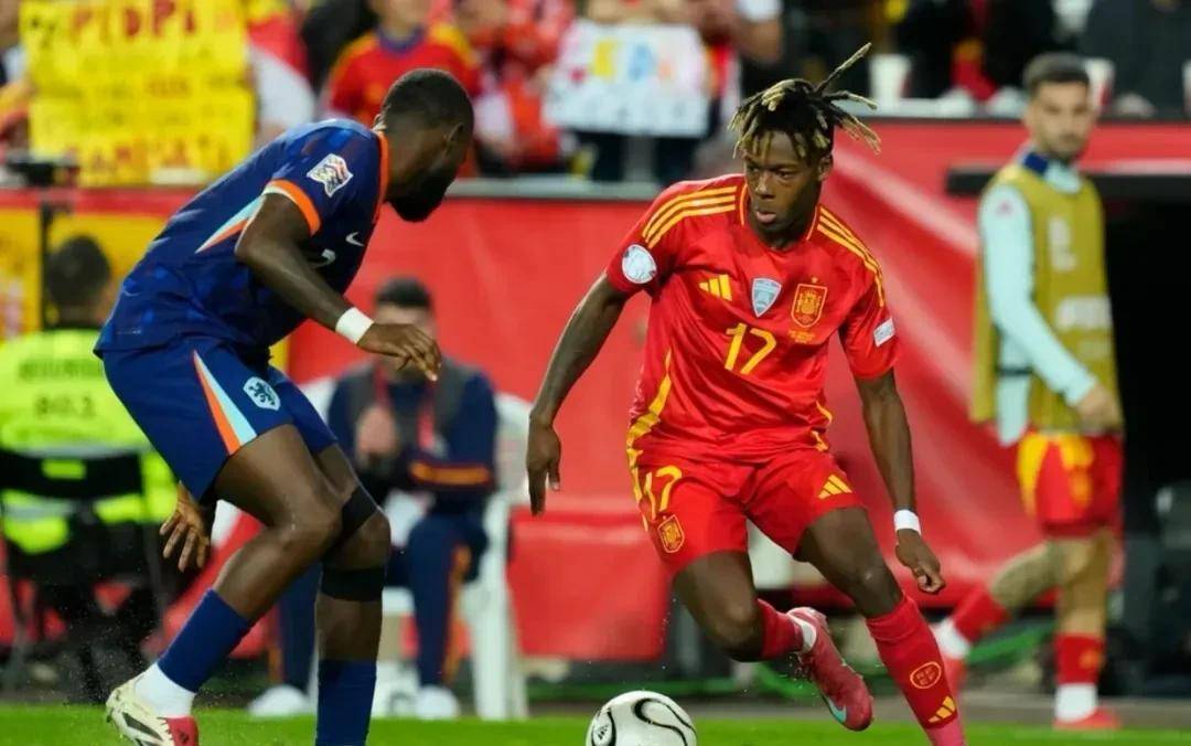 包含荷兰队势如破竹，轻松过关欧洲杯预选赛第一轮的词条