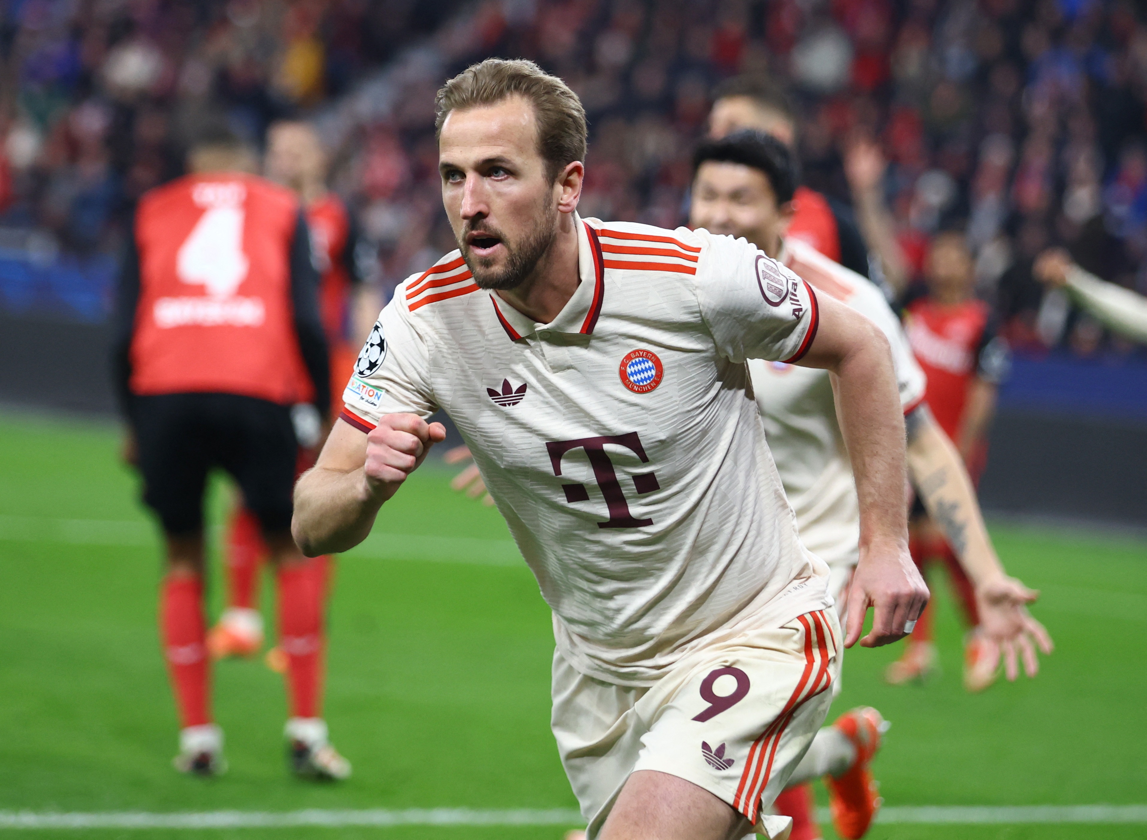 爱游戏官网-关于拜仁大胜晋级，阿贾克斯无还手之力的信息