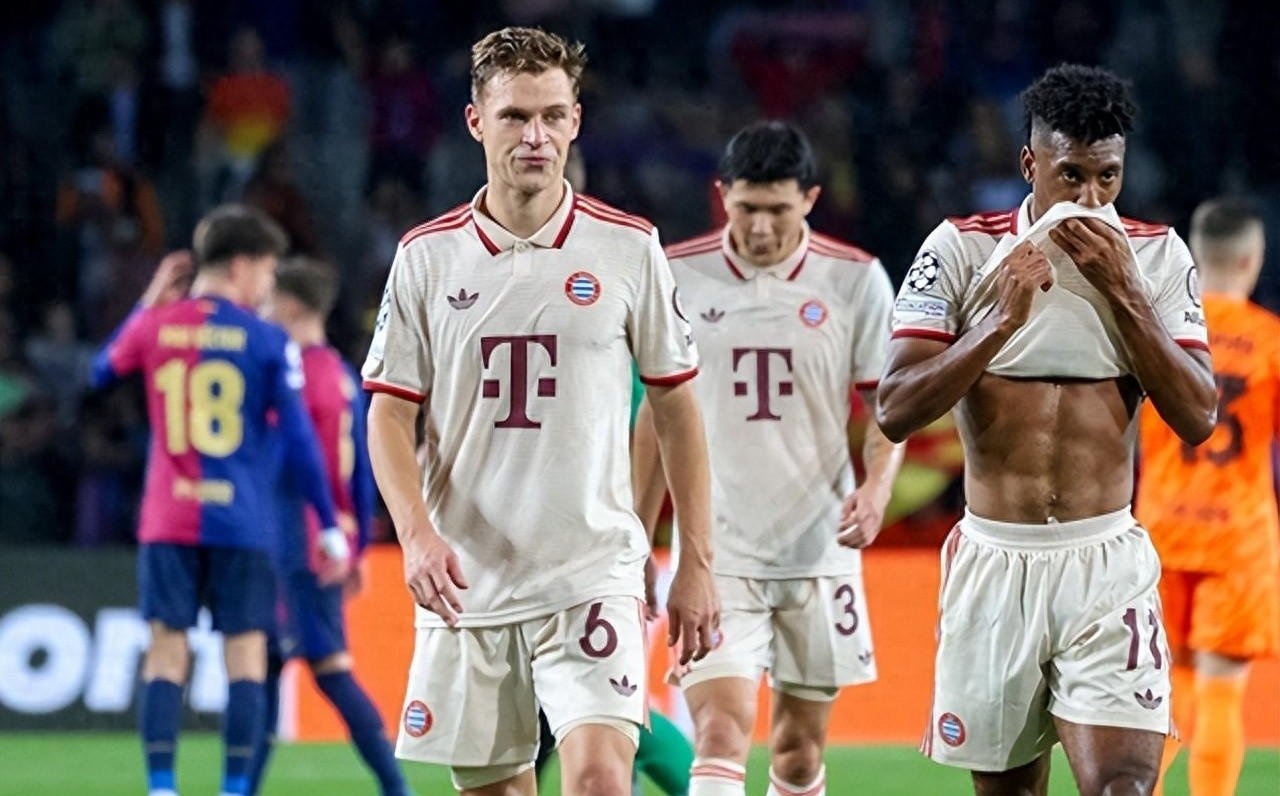 波尔图惨败于拜仁，欧冠四强梦碎的简单介绍