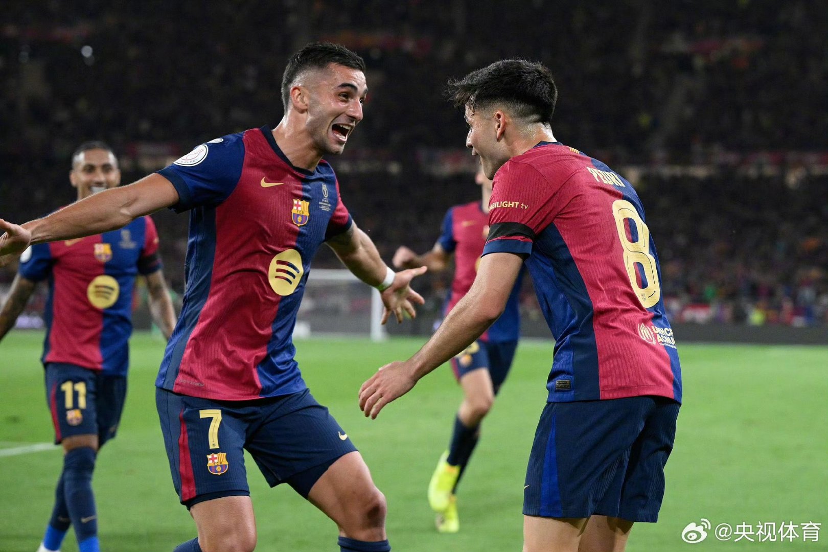 皇马豪取胜利，巴萨陷入困境的简单介绍