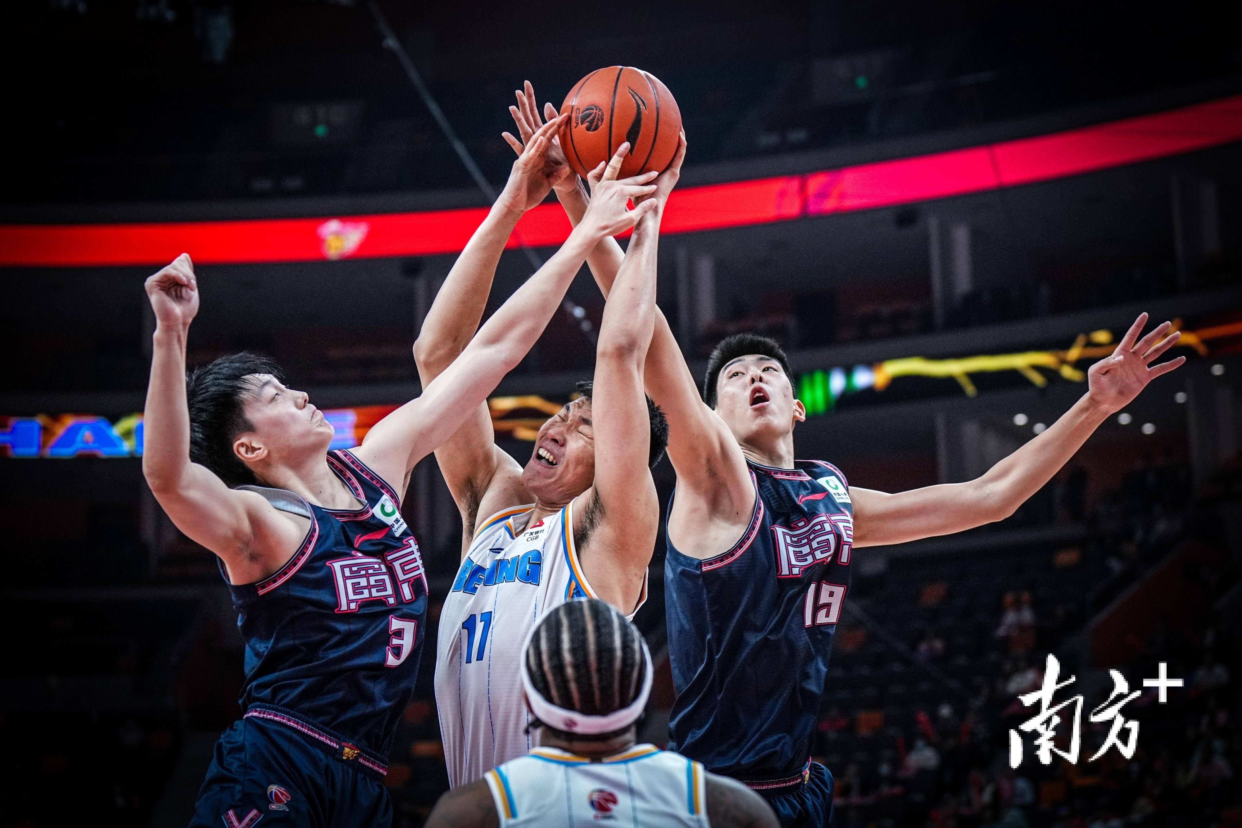 广东宏远队狂胜，展现绝对实力的简单介绍