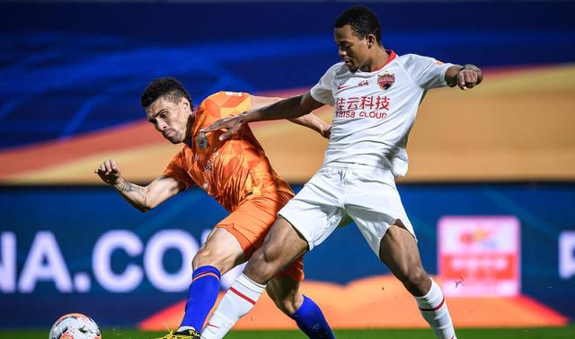 爱游戏官网-山东鲁能迎来与贵州星火的角逐，谁能胜出？的简单介绍